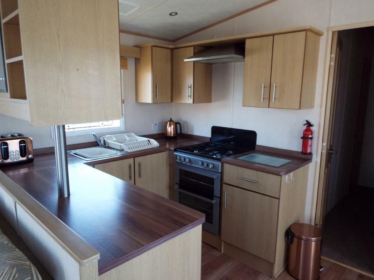 3 Bedroom Caravan Tattershall Bagian luar foto