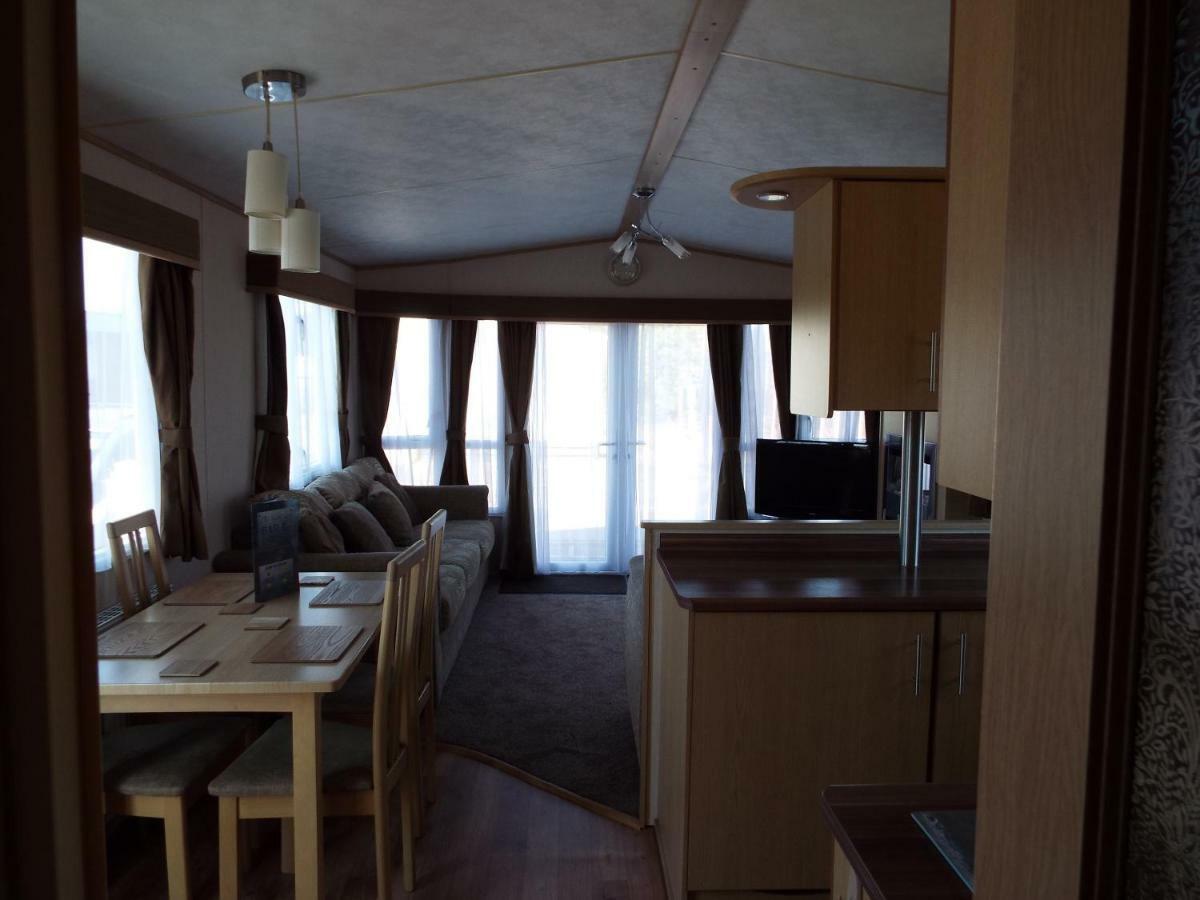 3 Bedroom Caravan Tattershall Bagian luar foto