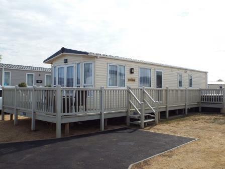 3 Bedroom Caravan Tattershall Bagian luar foto